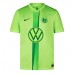 Maillot de foot Wolfsburg Lovro Majer #19 Domicile vêtements 2024-25 Manches Courtes